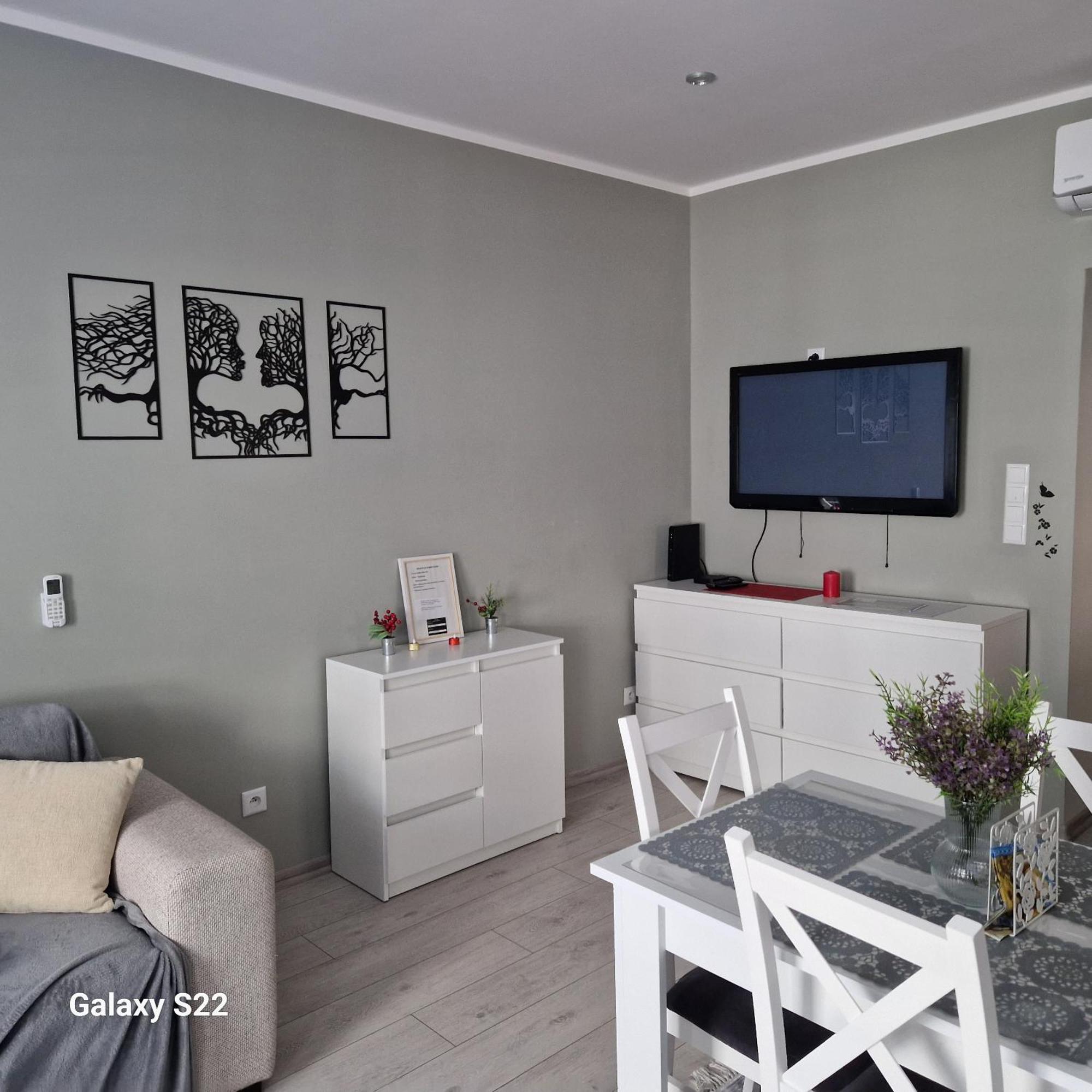 ,,Apartament W Dusznikach,, Apartment Duszniki Zdroj Luaran gambar